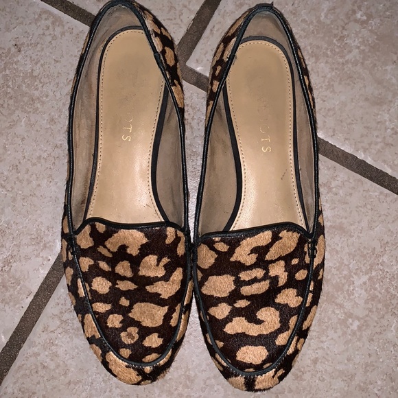 Talbots Shoes - Talbots‎ calf hair size 7